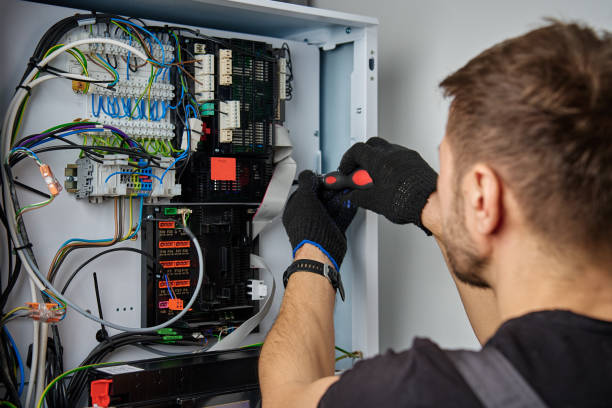 Licensed Electrical Panel Upgrade service in Canyon Day, AZ - No Joke electrician